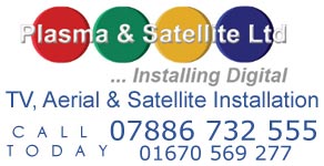 Aerial,TV & Satellite Installation North-East