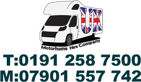 Motorhome Hire Llandudno