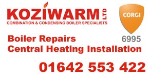 Boiler Repairs Cleveland