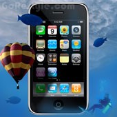 Apple i-phone for GoRestyle.com